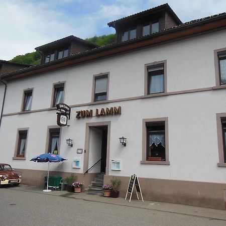Gasthaus Lamm Hotell Todtnau Eksteriør bilde