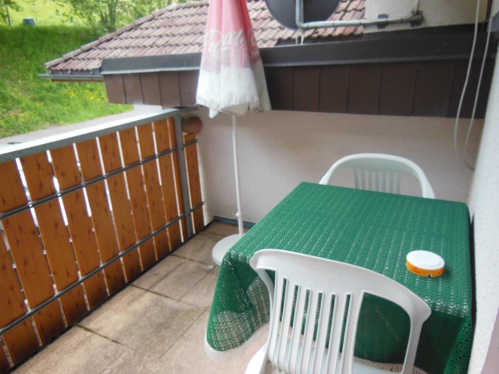Gasthaus Lamm Hotell Todtnau Rom bilde